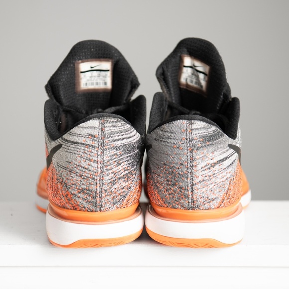 Nike ZOOM VAPOR FlyKnit Mens 10 Tennis Shoes 885725-003 "Roger Federer" EUC! - Picture 4 of 6